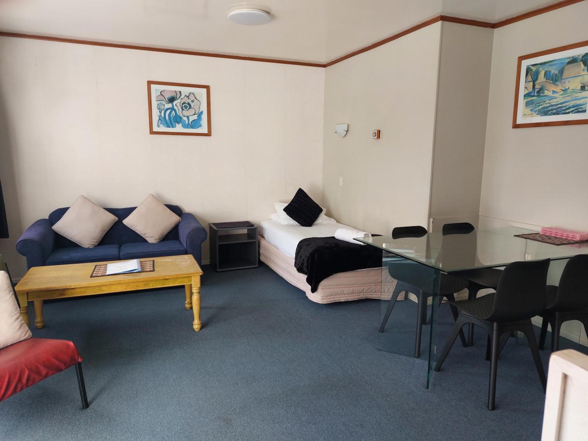 Edgewater Motel Orewa Extérieur photo