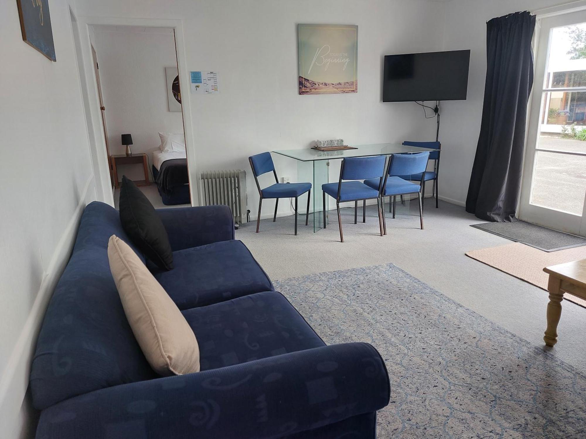 Edgewater Motel Orewa Extérieur photo
