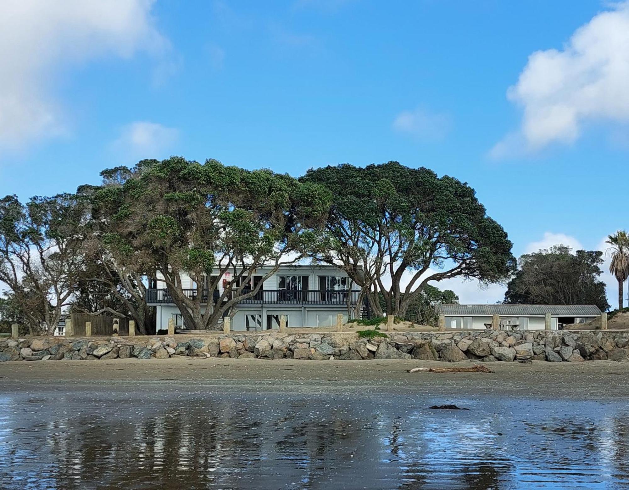 Edgewater Motel Orewa Extérieur photo