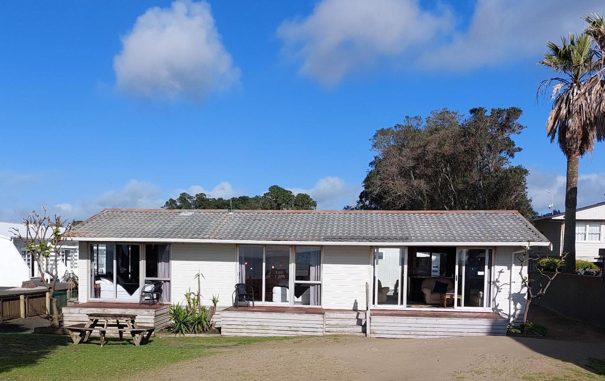 Edgewater Motel Orewa Extérieur photo