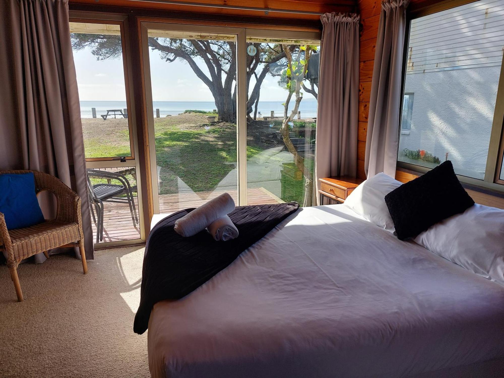 Edgewater Motel Orewa Extérieur photo