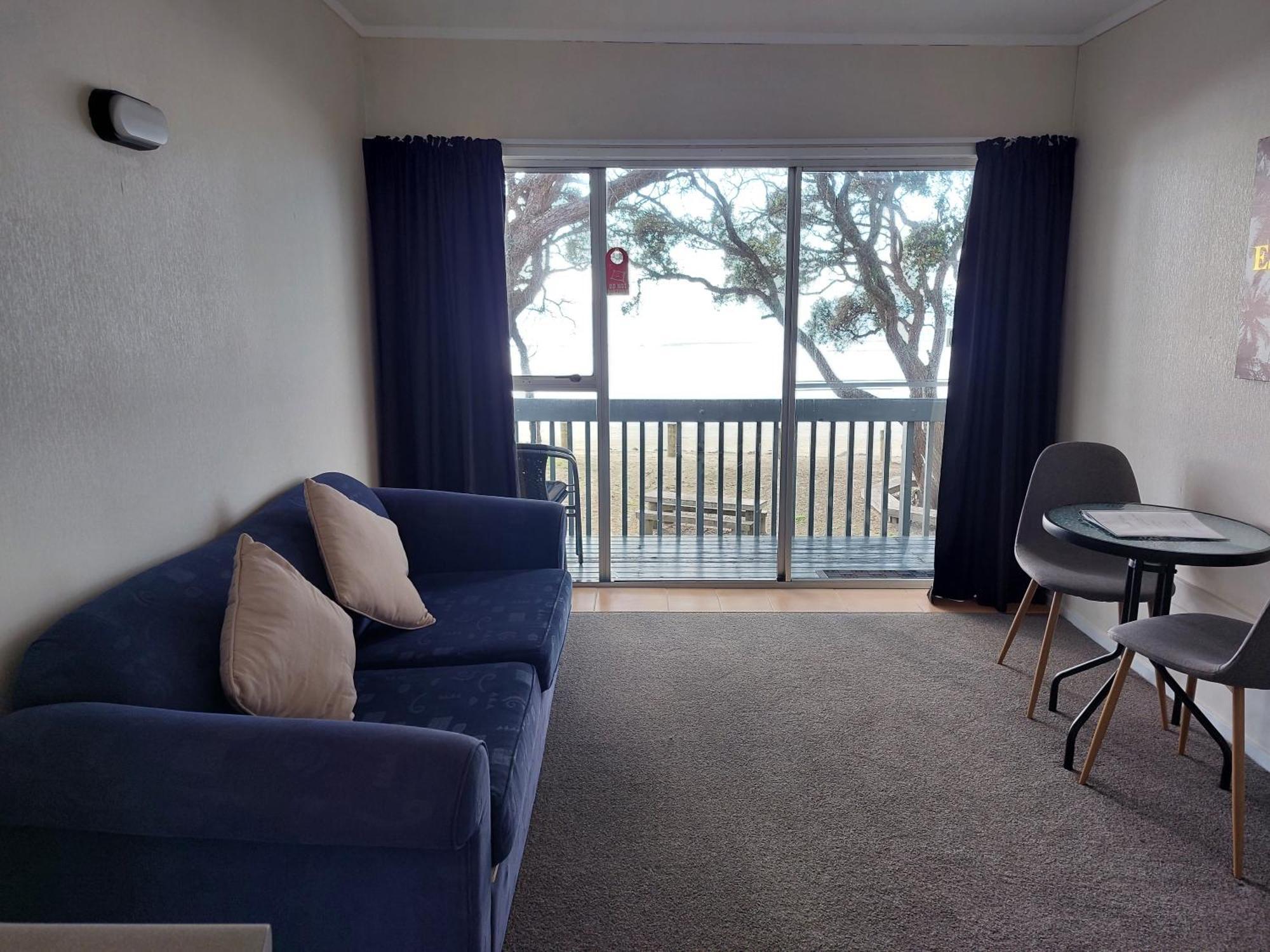 Edgewater Motel Orewa Extérieur photo