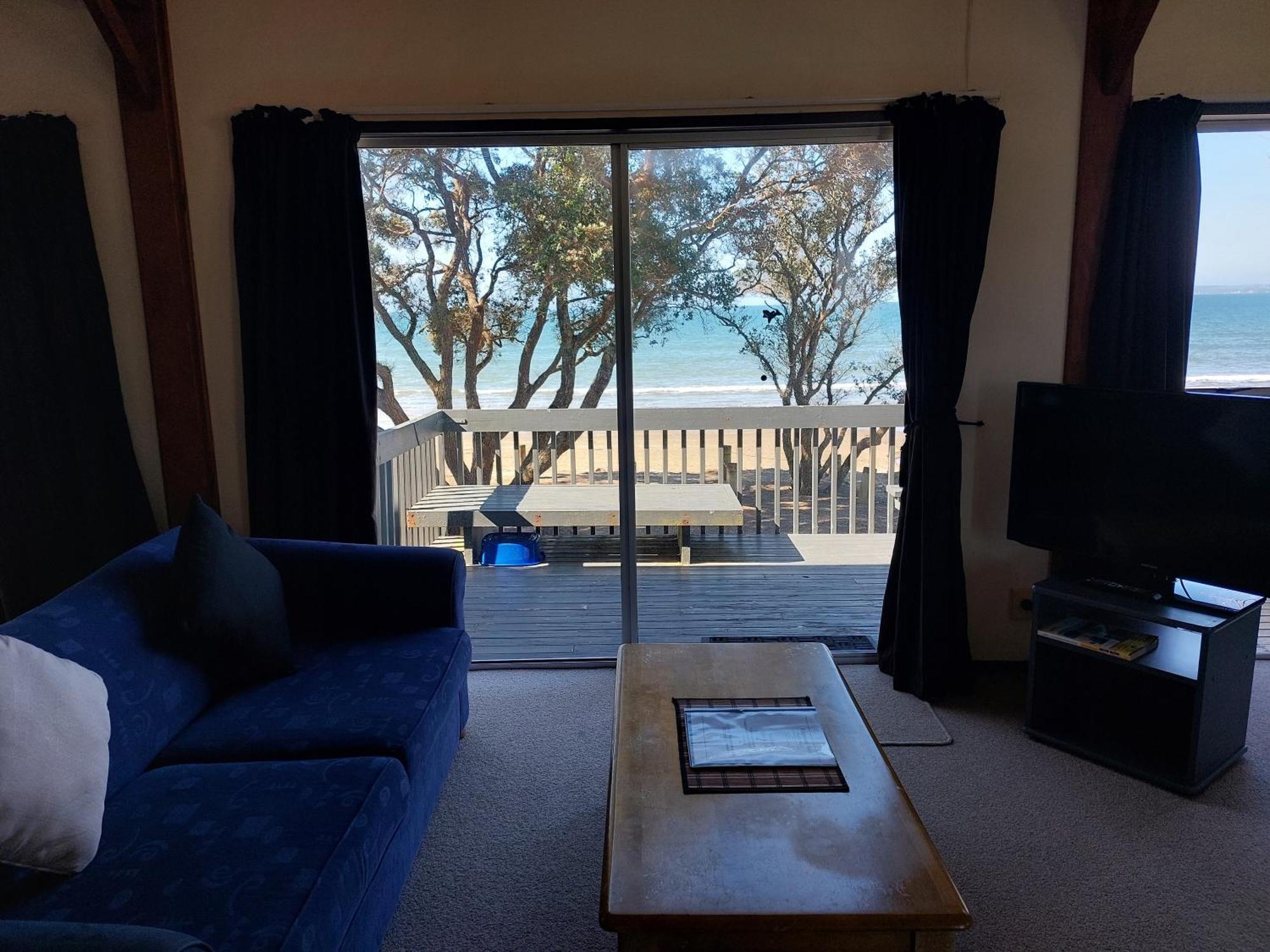 Edgewater Motel Orewa Extérieur photo