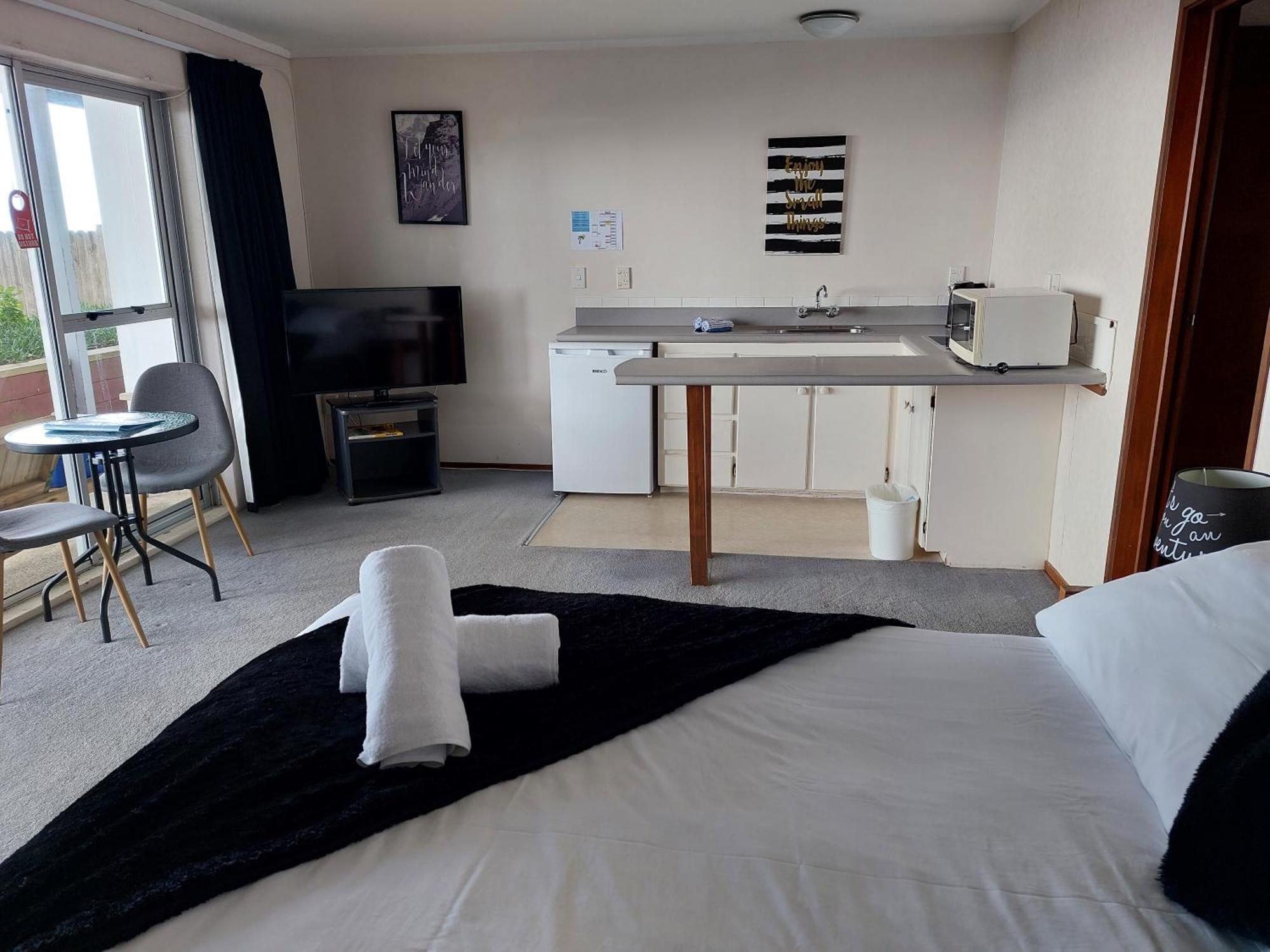 Edgewater Motel Orewa Extérieur photo