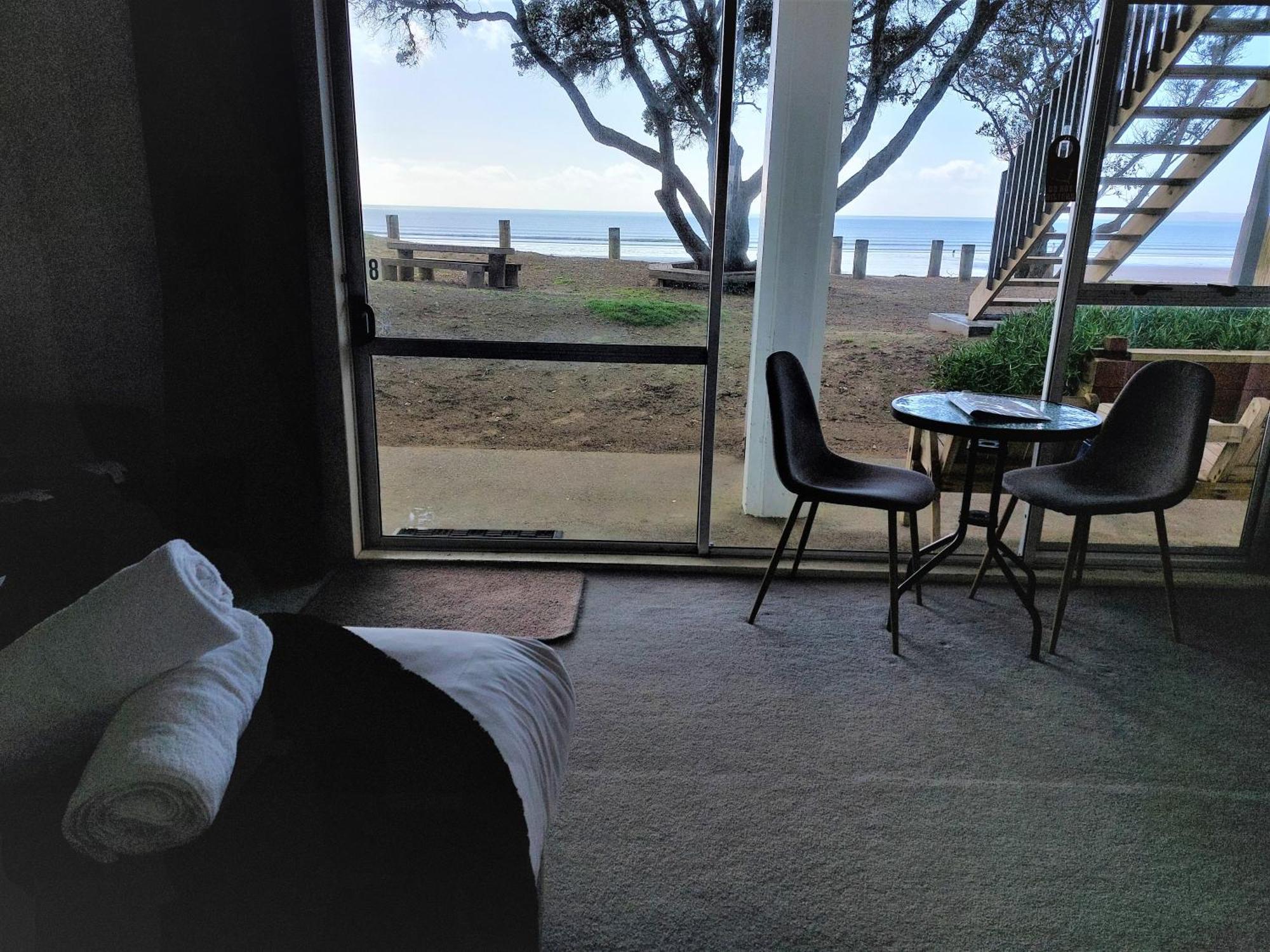 Edgewater Motel Orewa Extérieur photo
