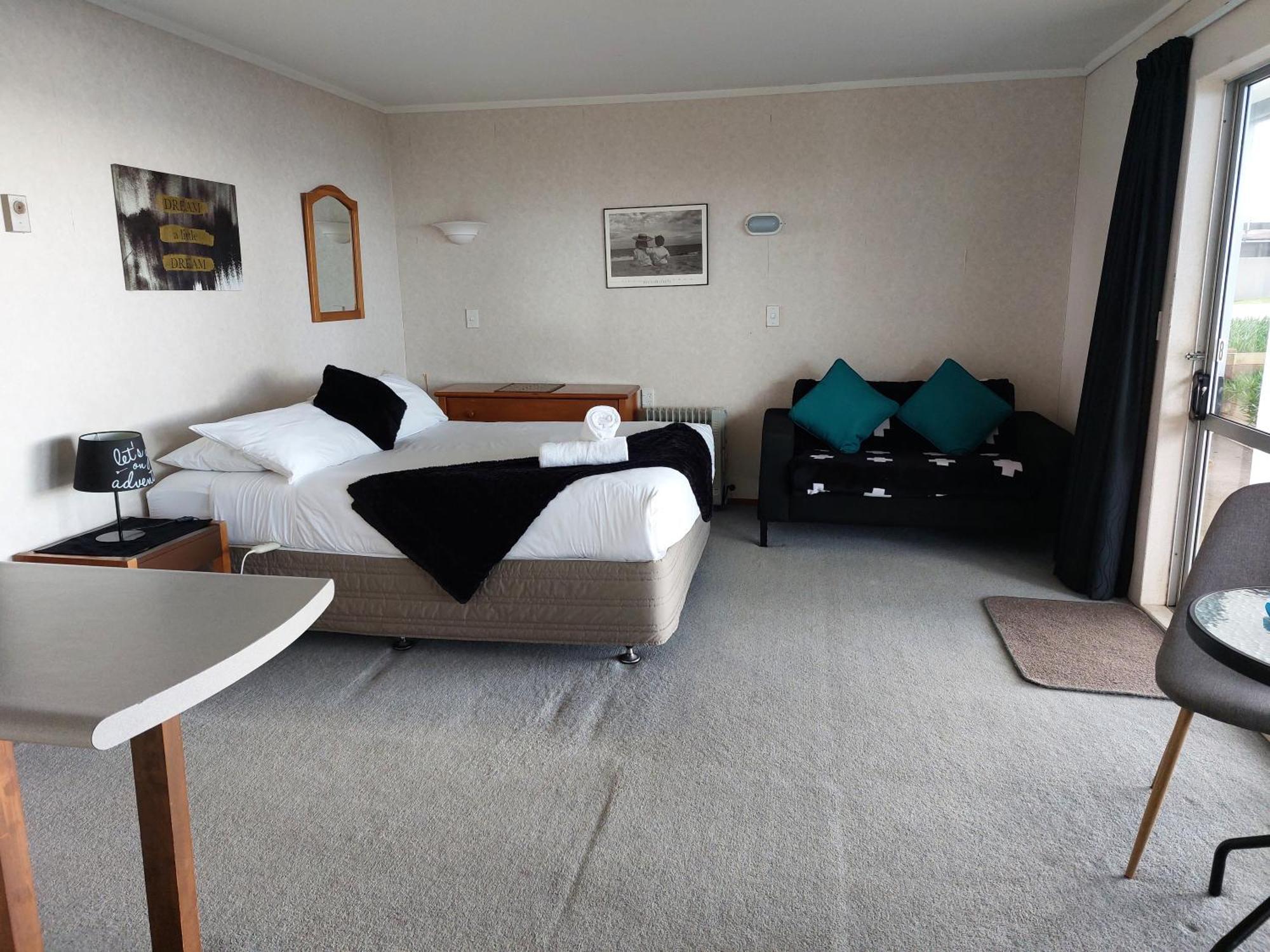 Edgewater Motel Orewa Extérieur photo